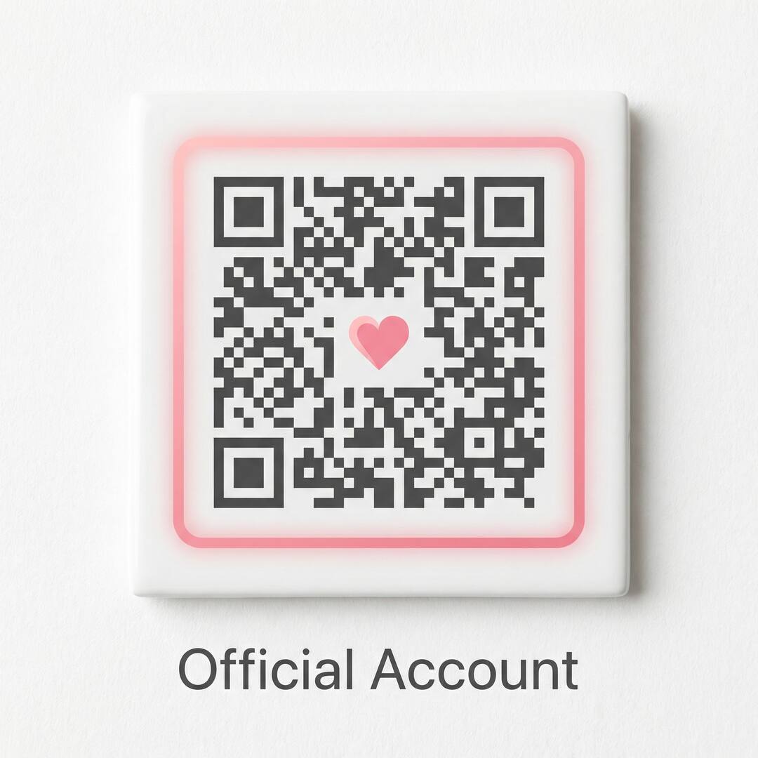 麻豆公众号二维码