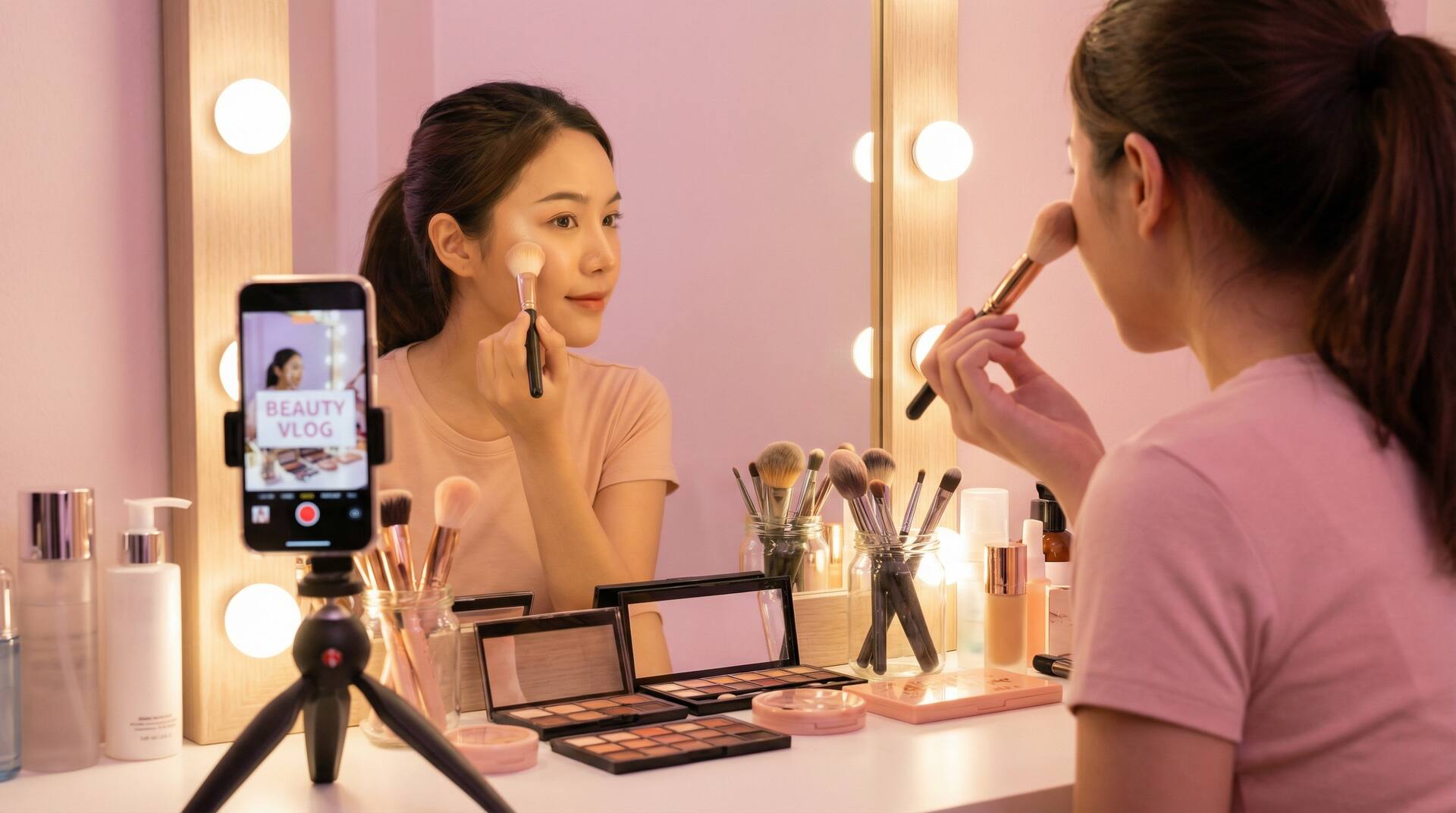 麻豆美妆教程视频